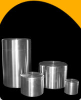 Canisters, Food Canisters, Spice Canisters, Tea Canisters, Candle Containers, Cosmetic Packaging