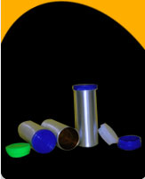 Canisters, Spice Jars, Vitamin Bottles, Spice Containers, Candle Containers, Cosmetic Packaging, and Bottles